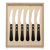 Steak knife sets