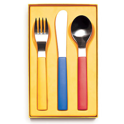 Child's cutlery set