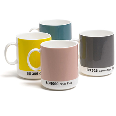 David Mellor British Standard mugs and espresso cups