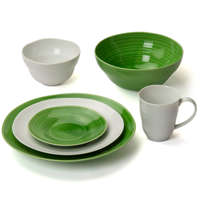 Japanese Gozan porcelain