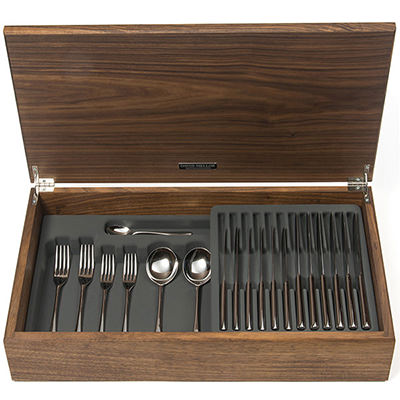 Cutlery canteen boxes