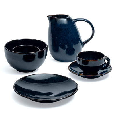 Jars Tourron French pottery