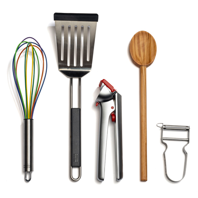 Kitchen tools and utensils