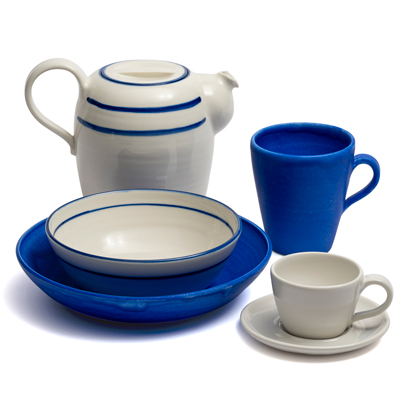 Soendergaard handmade porcelain