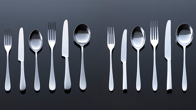 David Mellor cutlery