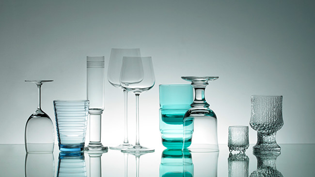 Glassware