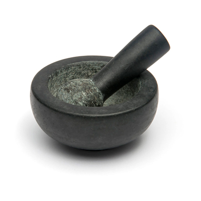 Pestle and mortars