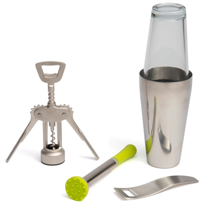 Bar tools and accessories