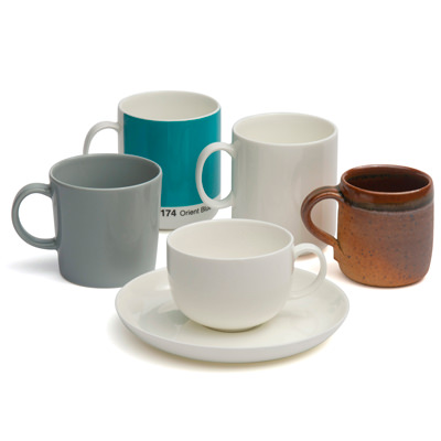 Cups and mugs