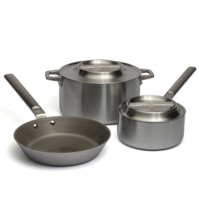 Fiskars Norden stainless steel