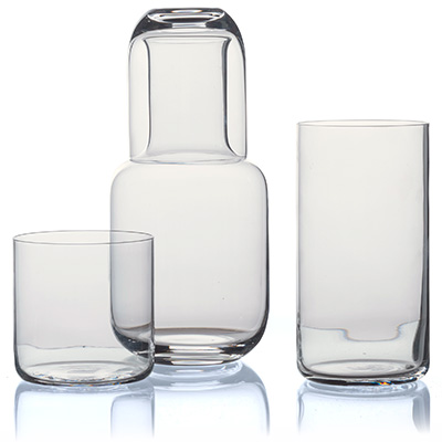 Toyo-Sasaki glassware