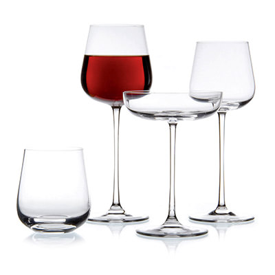 David Mellor Embassy glassware