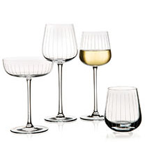 David Mellor Flute glassware