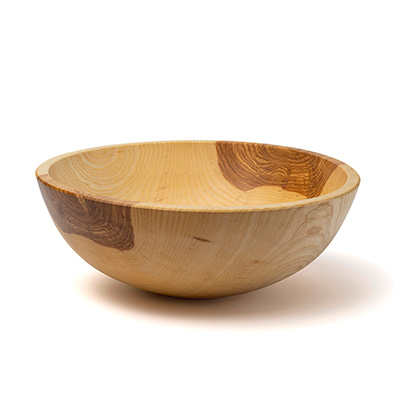 Craft wood bowls