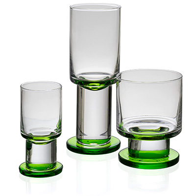 David Mellor Column glassware