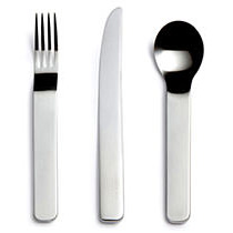 Minimal stainless steel