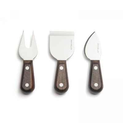 Cheese knives and slices