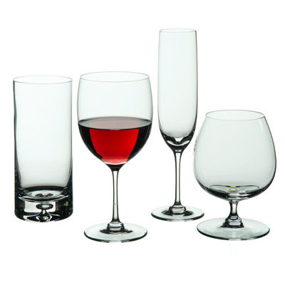 David Mellor Connoisseur glassware