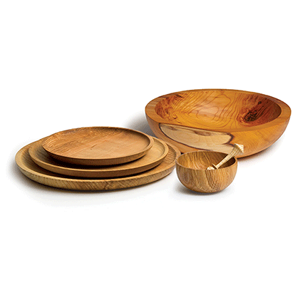 Dave Regester woodturner