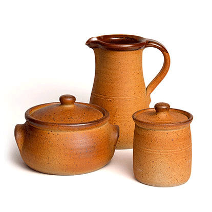 John Leach’s Muchelney pottery