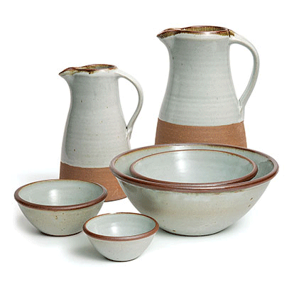 Leach pottery from St. Ives