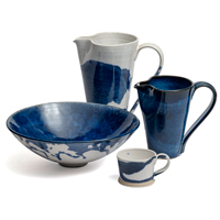 Michael Taylor pottery