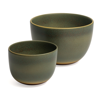Franco Bucci ceramic bowls