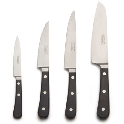 David Mellor Provençal kitchen knives