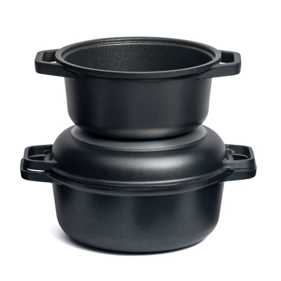 Risoli cast aluminium