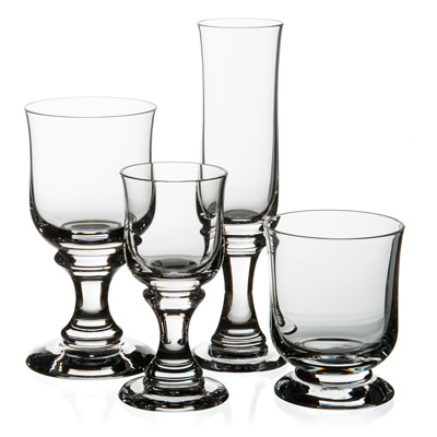 David Mellor Rummer glassware