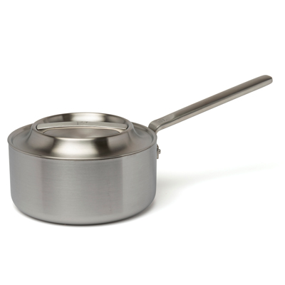 Saucepans and saute pans