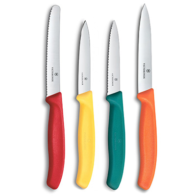 Victorinox kitchen knives