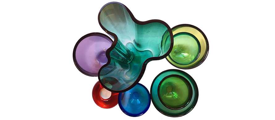 Decorative glass