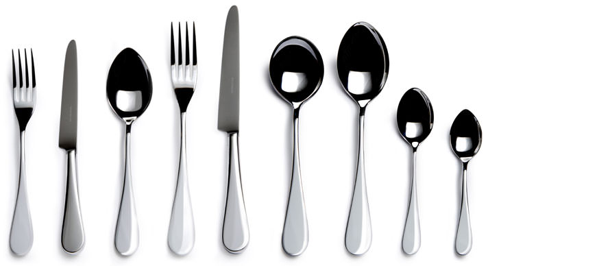 English sterling silver