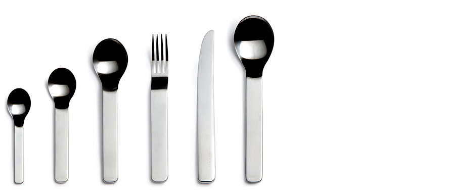 Minimal stainless steel