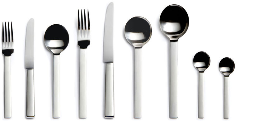 Odeon stainless steel