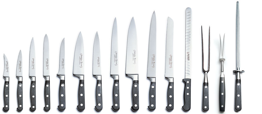 Sabatier Frères kitchen knives