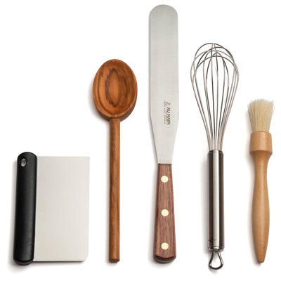 Baking tools and utensils
