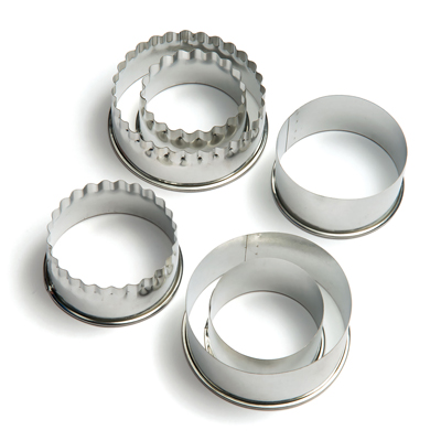 Pastry cutters