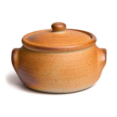 Craft pottery cookware