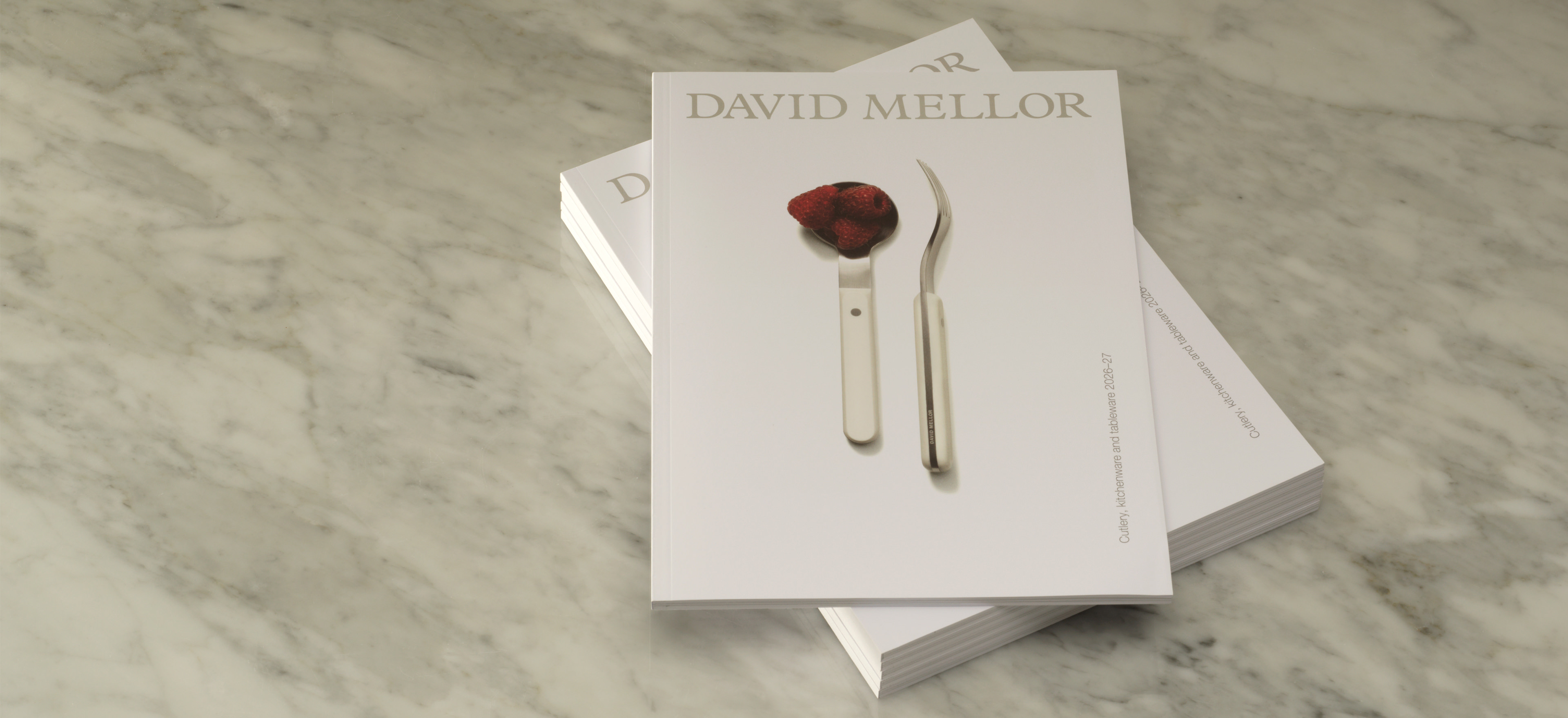 David Mellor catalogue.