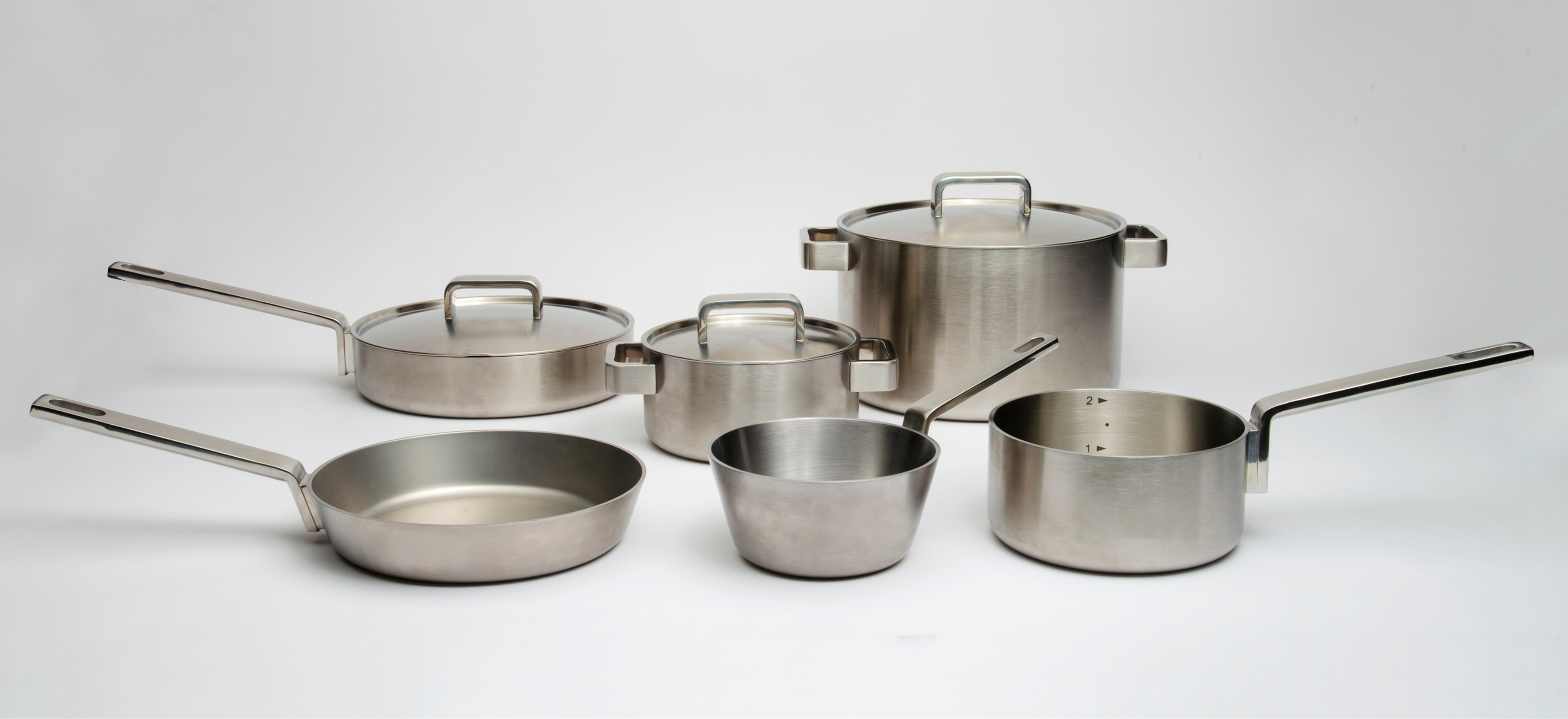 Iittala Tools stainless steel - Cookware ranges - Cooking and