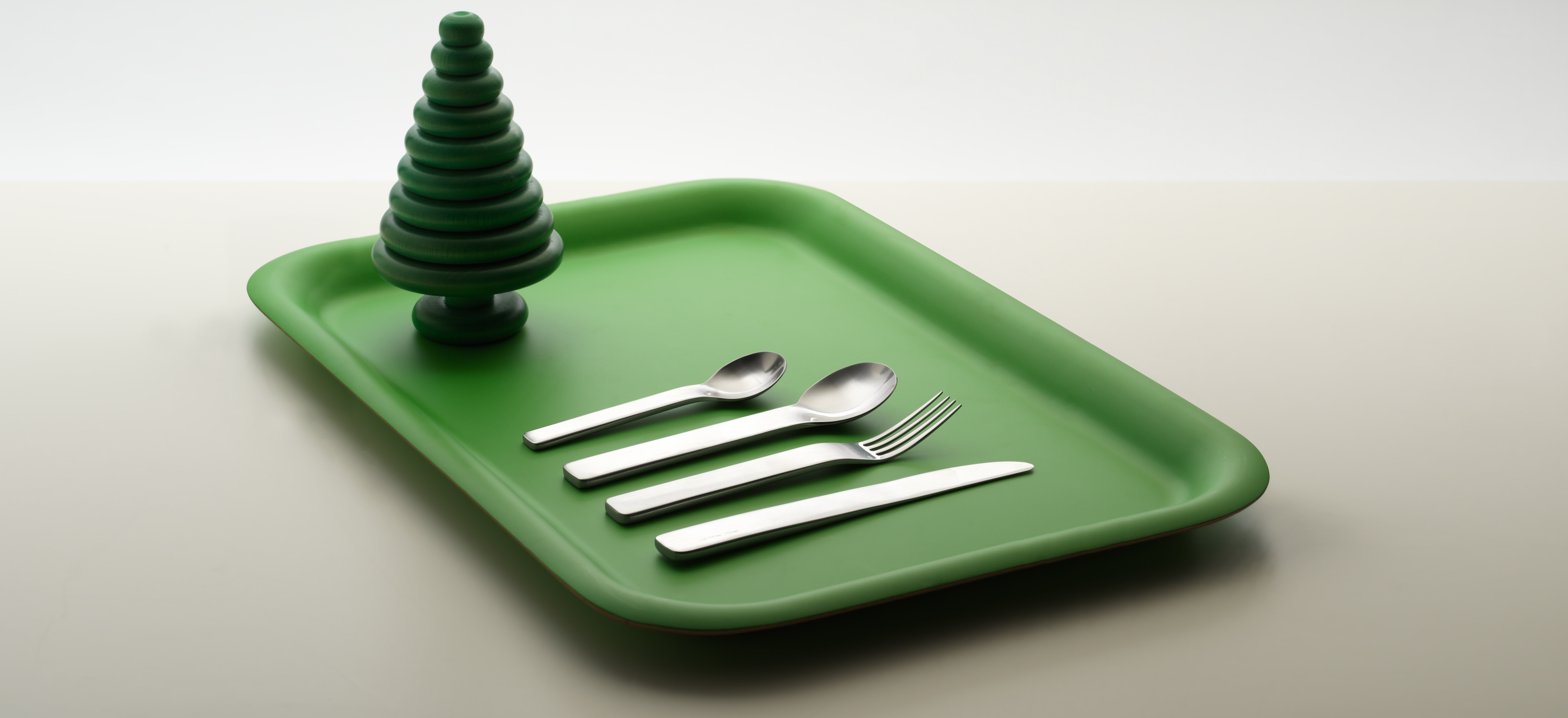 David Mellor products arranged in a festive scene.