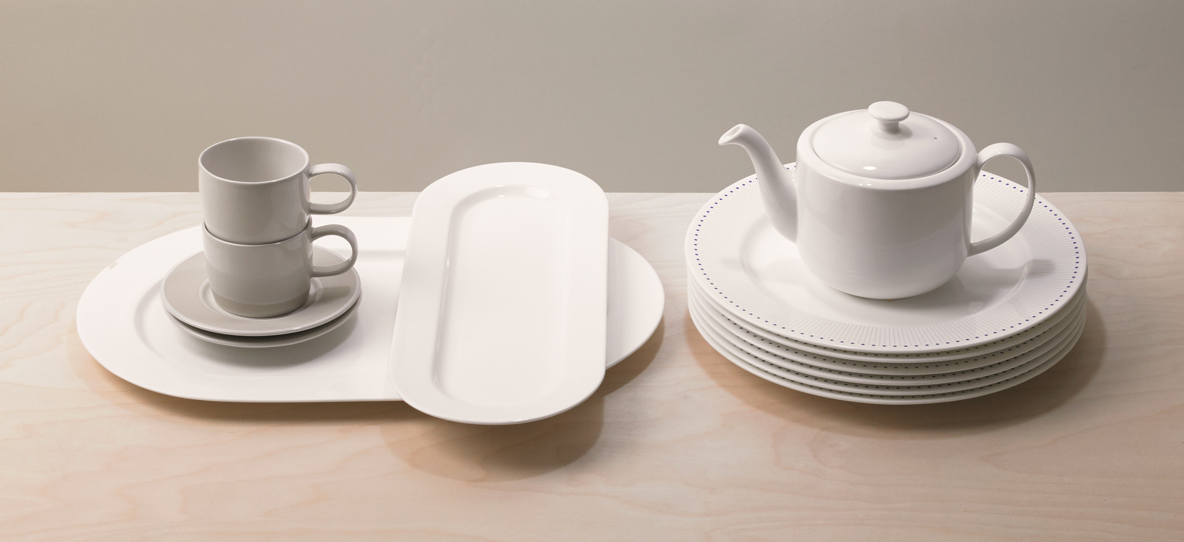 David Mellor tableware