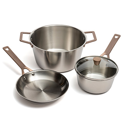 Cristel 1826 stainless steel