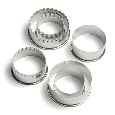 Pastry cutters
