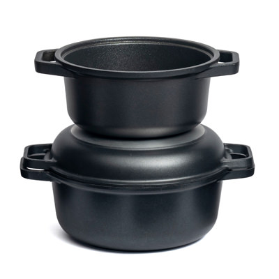 Risoli cast aluminium