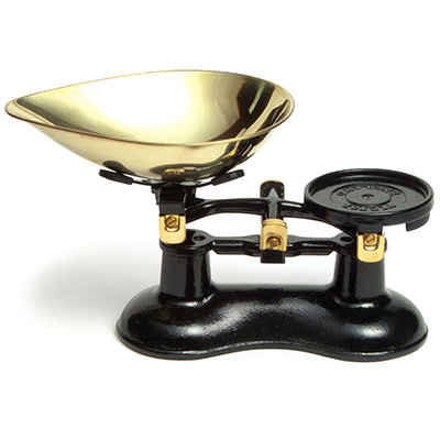 Weighing scales