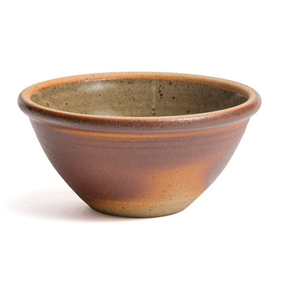Craft pottery bowls