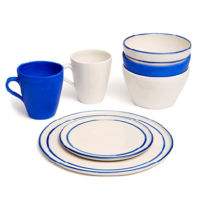 Soendergaard handmade porcelain